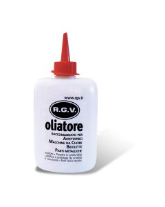 R.G.V. Oliatore per Affettatrici, Macchine da cucire, Biciclette e parti metalliche