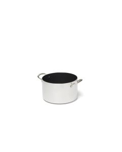 Comas Croscat Casseruola Alta Induzione Antiad. cm 30 