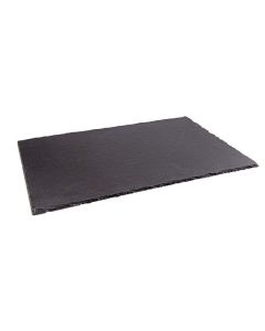 ILSA Piano Rettangolare Cm 30X45 Ardesia Naturale