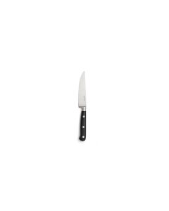Comas Coltello Bistecca Pakka Nero - Confezione 6 pezzi
