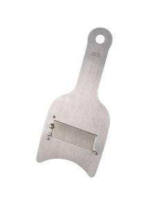 Ilsa Tagliatartufi/Affettatutto con lama liscia regolabile cm 19x8,5