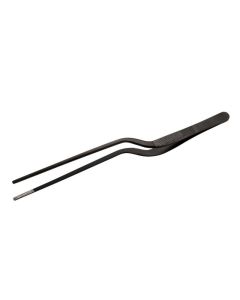 ILSA tuttiXuno Pinza offset in acciaio inox rivestita in PVD nera cm 20