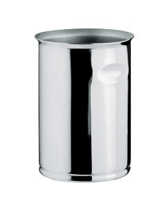 ILSA Portagrissini E Cannucce Inox 18/10 D. 9 H. 13