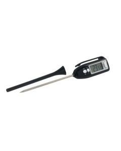 ILSA Termometro Digitale Professionale Con Sonda Inox