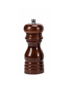 ILSA Macinapepe/sale H.12 In Legno C/Macina In Ceramica