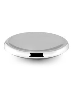 Medri Piatto a doppia parete inox cm 29,5 Montecarlo