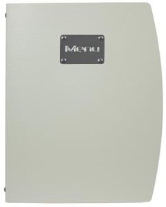 Vermes Portamenù Rio A4 MC-RCA4-WT bianco ghiaccio