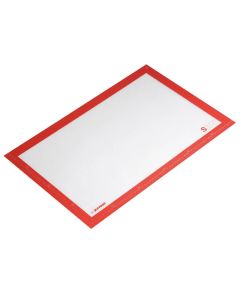Pavoni Tappetino antiaderente in Fibra Di Vetro Siliconata SPV64 58x38,5 cm