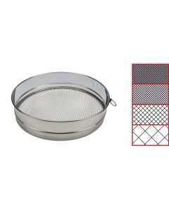 ILSA Setaccio Con 4 Reti Intercambiabili D. Cm 35 Inox
