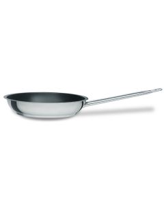 ILSA Padella Antiad. Induzione Inox 18/10 1 Man. Cm 24