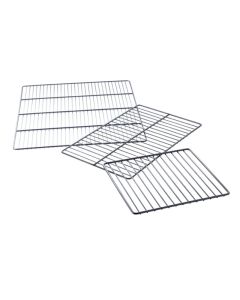 Inox Macel Griglia in filo di acciaio GN 1/1 53x32,5 cm h 2 mm