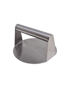 ILSA Pressa per hamburger in acciaio inox diametro cm 15