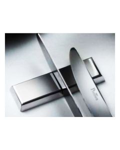 Pintinox Poggia Posate rettangolare in acciaio inox cm 9