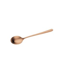 PINTINOX Sky Cucchiaio Tavola colore copper satinato - Confezione da 12 pezzi