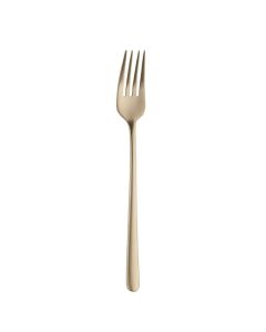 PINTINOX Sky Forchetta Tavola colore honey satinato - Confezione da 12 pezzi