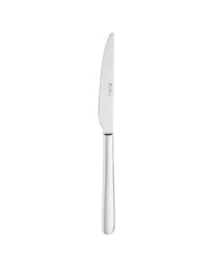 PINTINOX Sky Coltello Tavola colore acciaio satinato - Confezione da 12 pezzi