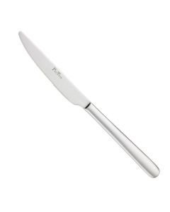 PINTINOX Sky Coltello frutta e dessert colore acciaio satinato - Confezione da 12 pezzi