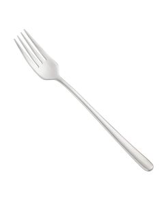 PINTINOX Sky Forchette frutta e dessert colore acciaio satinato - Confezione da 12 pezzi