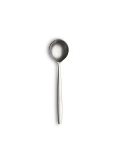 Comas Atlantida Cucchiaio frutta acciaio inox 18/10 6mm - Confezione da 6 pezzi