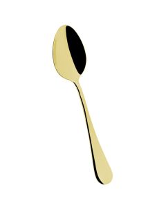 ABERT Matisse Cucchiaio Tavola colore Oro - Confezione da 12 pezzi