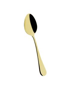 ABERT Matisse Cucchiaio Frutta colore Oro - Confezione da 12 pezzi
