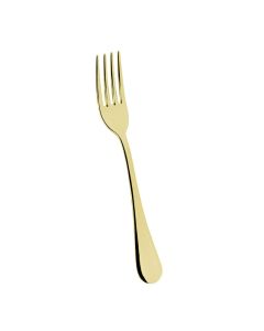 ABERT Matisse Forchetta Frutta colore Oro - Confezione da 12 pezzi