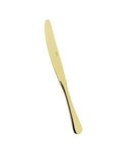 ABERT Matisse Coltello Frutta colore Oro - Confezione da 12 pezzi