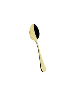ABERT Matisse Cucchiaino Caffè colore Oro - Confezione da 12 pezzi