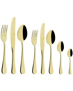 ABERT Matisse colore Oro - Servizio posate