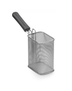 Pintinox Set 3 Cestelli per Cuocipasta ad induzione 10X14 cm