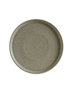 Bonnà Ripple Adelfa Piatto Piano Con Bordo Cm.21 - Confezione da 6 pezzi