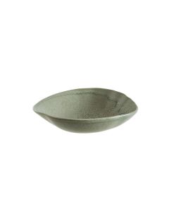Bonnà Ripple Adelfa Piatto Piano Con Bordo Cm.21 - Confezione da 6 pezzi