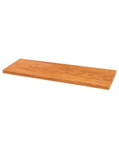 Bliss Vassoio Melamina Effetto Legno GN 2/