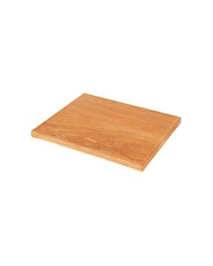 Bliss Vassoio Melamina Effetto Legno GN 1/2