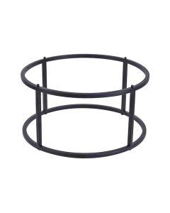 Bliss Stand cm 32,5x8 h Nero