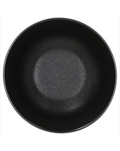 Tognana Jap Black Riso Bowl nera in ceramica cm 13,8 h 6,7 - Confezione da 6