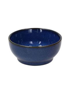 Tognana Jap Blue Riso Bowl blu in ceramica cm 13,8 h 6,7 - Confezione da 6