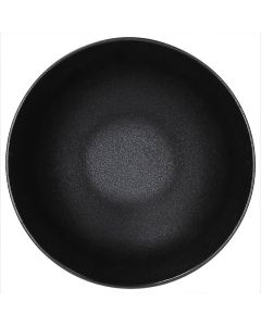 Tognana Jap Black Ramen Bowl nero in ceramica cm 18,5 h 8,5 - Confezione da 6