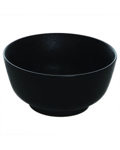 Tognana Jap Black Mini Bowl nera in ceramica cm 6,5 h 3 - Confezione da 24