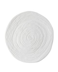 Table Top Matrix Collection Set piatti in porcellana con decoro in rilievo