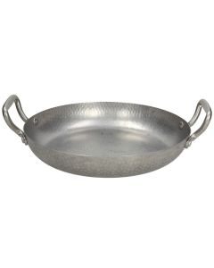 Tognana Tex Mex Padella da Portata 2 maniglie 28 cm in acciaio inox