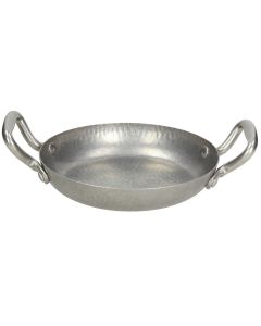 Tognana Tex Mex Padella da Portata 2 maniglie 18 cm in acciaio inox