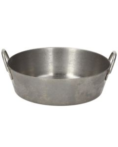 Tognana Tex Mex Mini Padella 2 maniglie 10 cm in acciaio inox