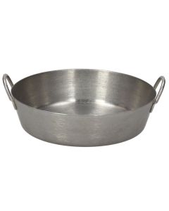 Tognana Tex Mex Mini Padella 2 maniglie 12 cm in acciaio inox