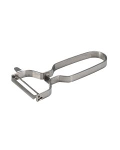 Pintinox Pelapatate tuttiXuno in acciaio inox cm 12,5x6,5
