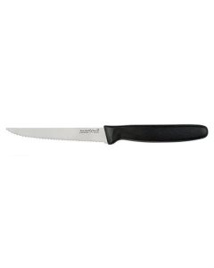 ILSA Coltelli Bistecca 6Pz Lama Inox Temp. Man. Polip. - Confezione da 6 pezzi