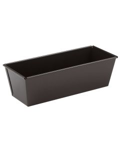 OTTINETTI Stampo Plumcake in acciaio antiaderente  cm 25x10