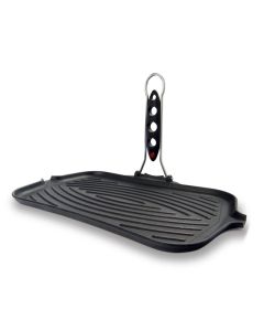 ILSA Dietella Go! Bistecchiera Ind. Termico Cm 23X36