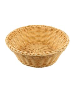 ILSA Cestino Pane Tondo In Rattan Sintetico D.40 H.12
