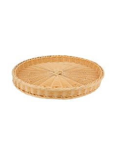 ILSA Cestino Buffet Tondo Rattan Sint. D.33 H.3,5